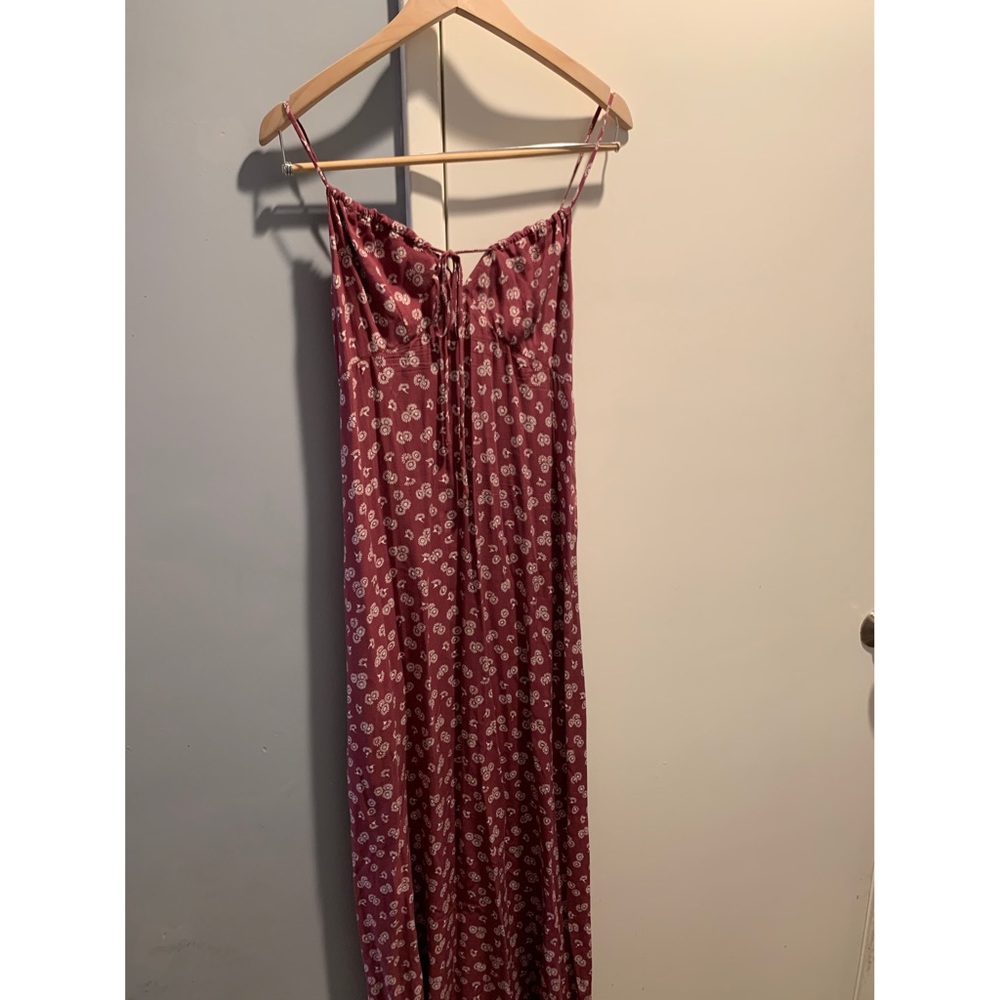 Auguste the Label Floral Maxi Dress